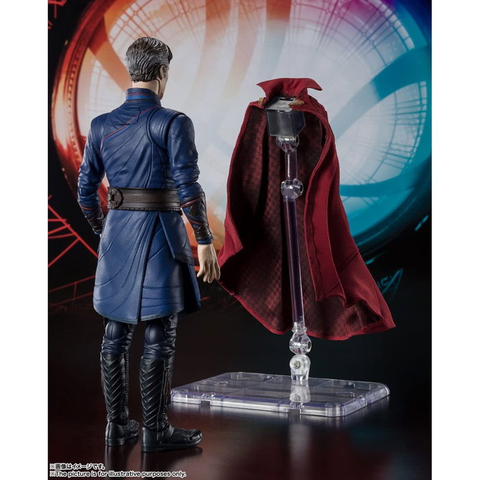 Tamashii Nations SH Figuarts Doctor Strange Multiverse of Madness