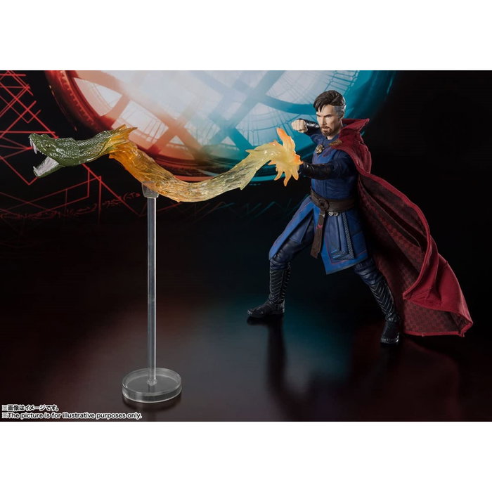 Tamashii Nations SH Figuarts Doctor Strange Multiverse of Madness