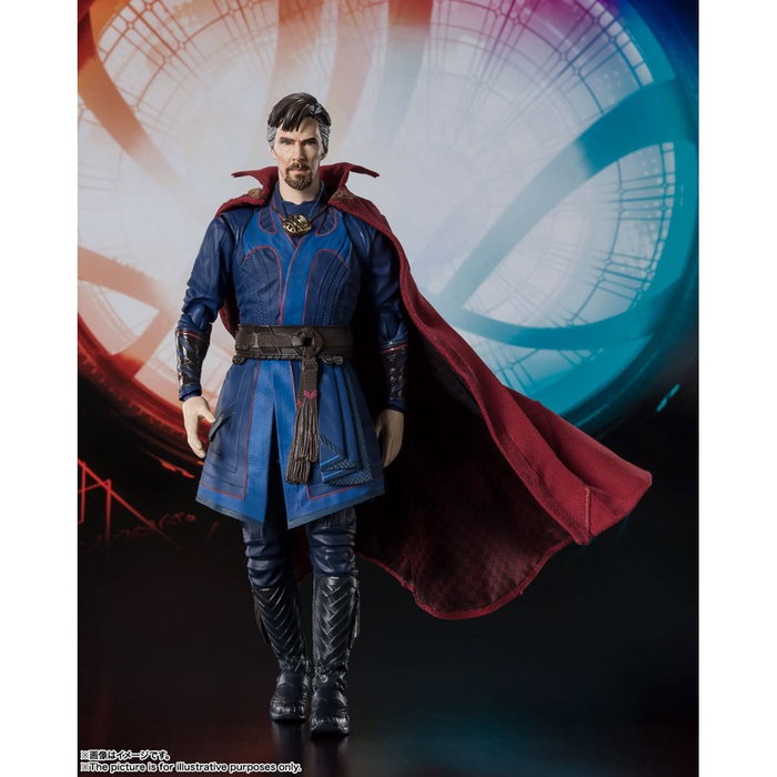 Tamashii Nations SH Figuarts Doctor Strange Multiverse of Madness