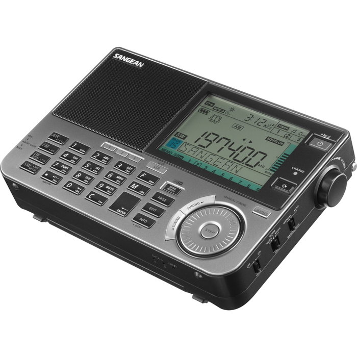 Sangean ATS-909 X2 Graphite Sangean ATS-909 X2 Graphite