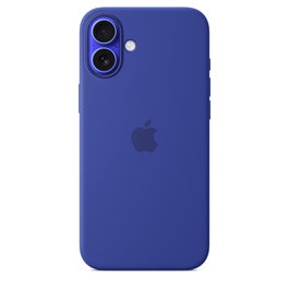 Protection pour téléphone portable Apple iPhone 16 Plus Bleu