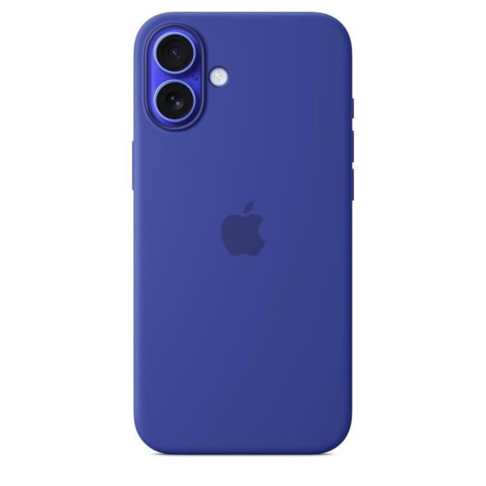 Protection pour téléphone portable Apple iPhone 16 Plus Bleu