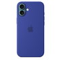 Protection pour téléphone portable Apple iPhone 16 Plus Bleu