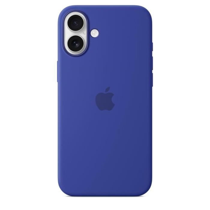 Protection pour téléphone portable Apple iPhone 16 Plus Bleu