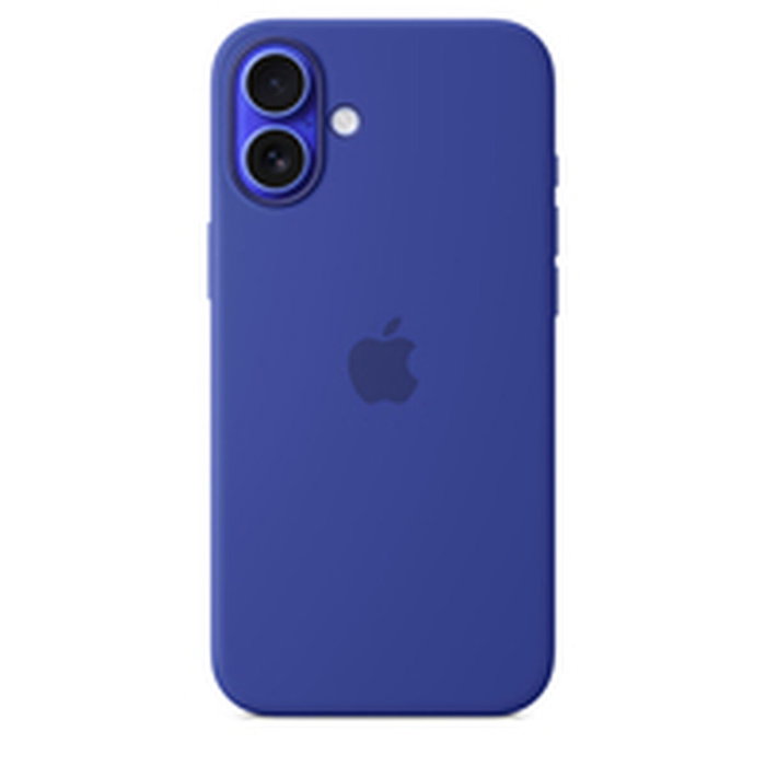 Protection pour téléphone portable Apple iPhone 16 Plus Bleu