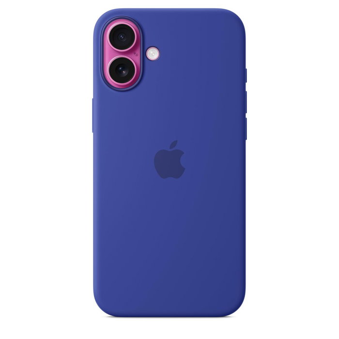 Protection pour téléphone portable Apple iPhone 16 Plus Bleu