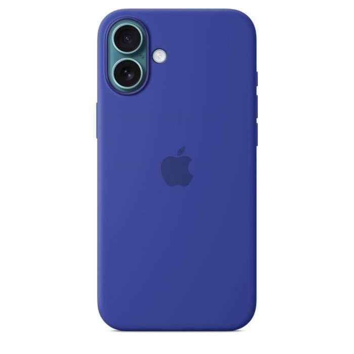 Protection pour téléphone portable Apple iPhone 16 Plus Bleu
