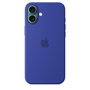 Protection pour téléphone portable Apple iPhone 16 Plus Bleu