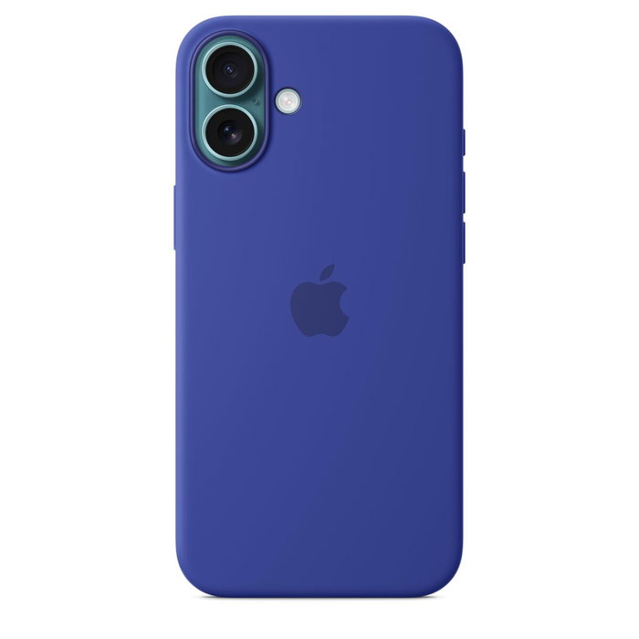 Protection pour téléphone portable Apple iPhone 16 Plus Bleu