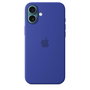 Protection pour téléphone portable Apple iPhone 16 Plus Bleu