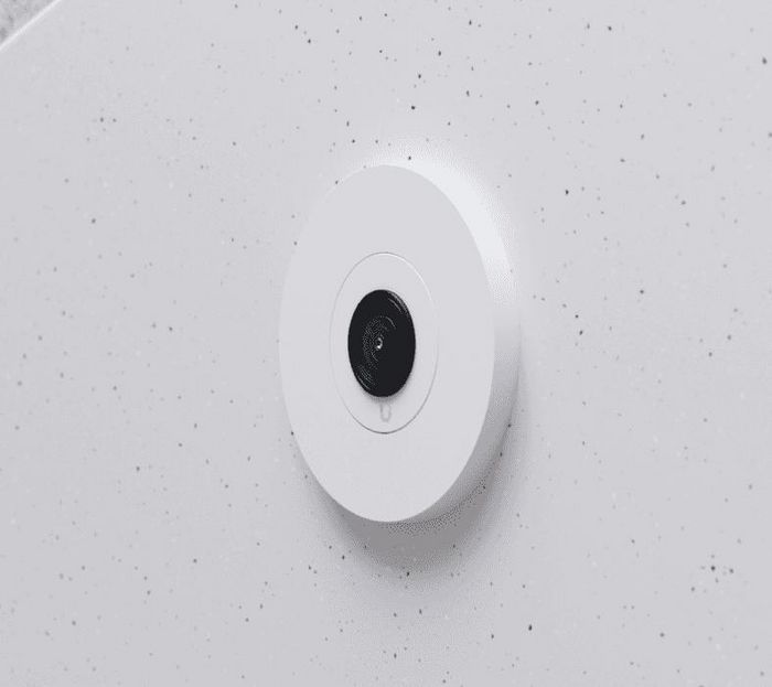 Ubiquiti Objectif longue distance 8 MP 4K pour surveillance, compatible AI Theta Hub et montage professionnel