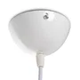 SKD-P003-W Lampe Suspendue Makayla Aluminium Design Minimaliste avec Hauteur de Câble Réglable, pour Salon Bureau Hôtel