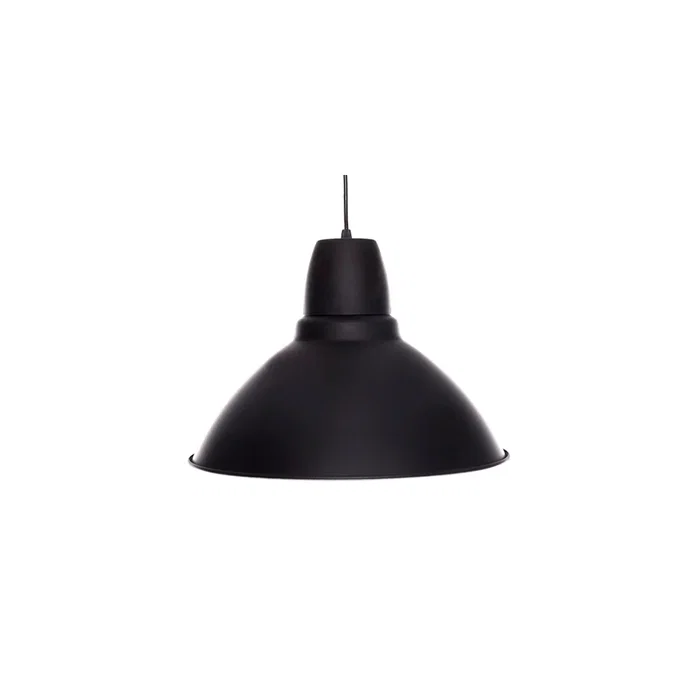 SKD-P003-W Lampe Suspendue Makayla Aluminium Design Minimaliste avec Hauteur de Câble Réglable, pour Salon Bureau Hôtel