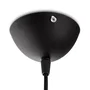 SKD-P003-W Lampe Suspendue Makayla Aluminium Design Minimaliste avec Hauteur de Câble Réglable, pour Salon Bureau Hôtel