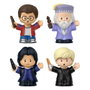 Mattel Harry Potter et le Prince de sang-mêlé pack 4 minifigurines Little People Collector 7 cm