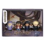 Mattel Harry Potter et le Prince de sang-mêlé pack 4 minifigurines Little People Collector 7 cm
