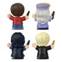 Mattel Harry Potter et le Prince de sang-mêlé pack 4 minifigurines Little People Collector 7 cm