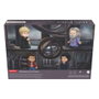 Mattel Harry Potter et le Prince de sang-mêlé pack 4 minifigurines Little People Collector 7 cm