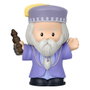 Mattel Harry Potter et le Prince de sang-mêlé pack 4 minifigurines Little People Collector 7 cm