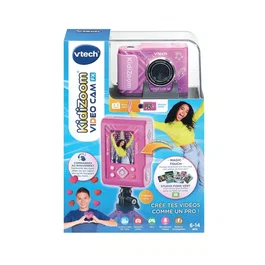 Vtech KidiZoom Video Cam FX Rose