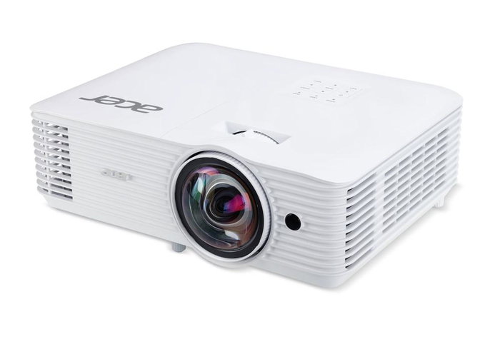 Acer S1287 Proyector WXGA 4000 Lumens DLP Blanc
