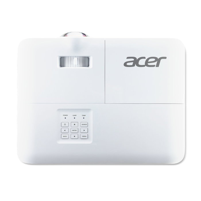 Acer S1387 Projecteur à focale courte WXGA