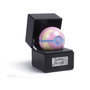 Wand Company PokéBall Heal reproduite en métal avec détection de proximité et illumination multicolore – collection limitée