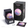 Wand Company PokéBall Heal reproduite en métal avec détection de proximité et illumination multicolore – collection limitée