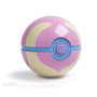 Wand Company PokéBall Heal reproduite en métal avec détection de proximité et illumination multicolore – collection limitée
