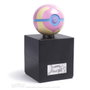 Wand Company PokéBall Heal reproduite en métal avec détection de proximité et illumination multicolore – collection limitée