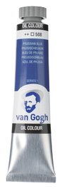 Van Gogh Peinture à l'huile Azul de Prusia 508 - 20 ml