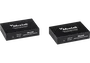 MUXLAB Kit Emetteur-Récepteur HDMI IR HDBaseT 4K - Extension signal HDMI jusqu'à 70m (1080p) / 40m (4K)