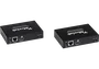 MUXLAB Kit Emetteur-Récepteur HDMI IR HDBaseT 4K - Extension signal HDMI jusqu'à 70m (1080p) / 40m (4K)