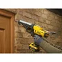 STANLEY FATMAX V20 SFMCE600B-XJ - Pistolet à mastic sans fil 18V (sans batterie) - Tube 4 mm, temps chauffe 5 min, jaune, 1.7 kg