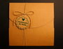 Innspiro Kit 4 Tampons Bois Woodies Boda Invitación Formal et Encre Vert Foncé