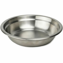 Thermobaby Assiette Creuse Enfant en Inox Sans BPA EN 14372