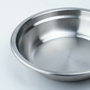 Thermobaby Assiette Creuse Enfant en Inox Sans BPA EN 14372