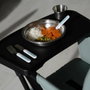 Thermobaby Assiette Creuse Enfant en Inox Sans BPA EN 14372
