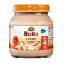 Holle Mini Pot de Viande de Poulet 100% 4m+ 125 g