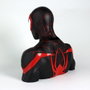 Marvel buste / tirelire Spider-Man (Miles Morales) 25 cm
