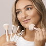 Ecotools LUXE NATURAL ELEGANCE Coffret de 5 Pinceaux