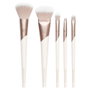 Ecotools LUXE NATURAL ELEGANCE Coffret de 5 Pinceaux