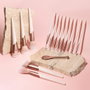 Ecotools LUXE NATURAL ELEGANCE Coffret de 5 Pinceaux