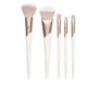 Ecotools LUXE NATURAL ELEGANCE Coffret de 5 Pinceaux