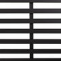 Banc Alexandra House Living Noir Fer 53 x 91 x 153 cm