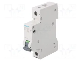 SIEMENS 5SL4116-7 Disjoncteur MCB 1P 16A