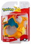 Jazwares Pokémon Battle Feature Figure assortiment (4) figurines ver. 22