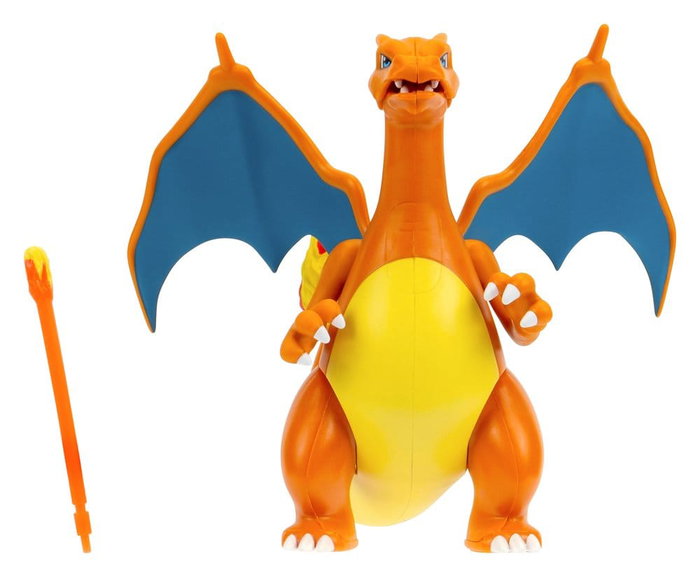 Jazwares Pokémon Battle Feature Figure assortiment (4) figurines ver. 22