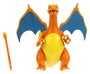 Jazwares Pokémon Battle Feature Figure assortiment (4) figurines ver. 22
