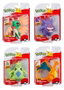 Jazwares Pokémon Battle Feature Figure assortiment (4) figurines ver. 22